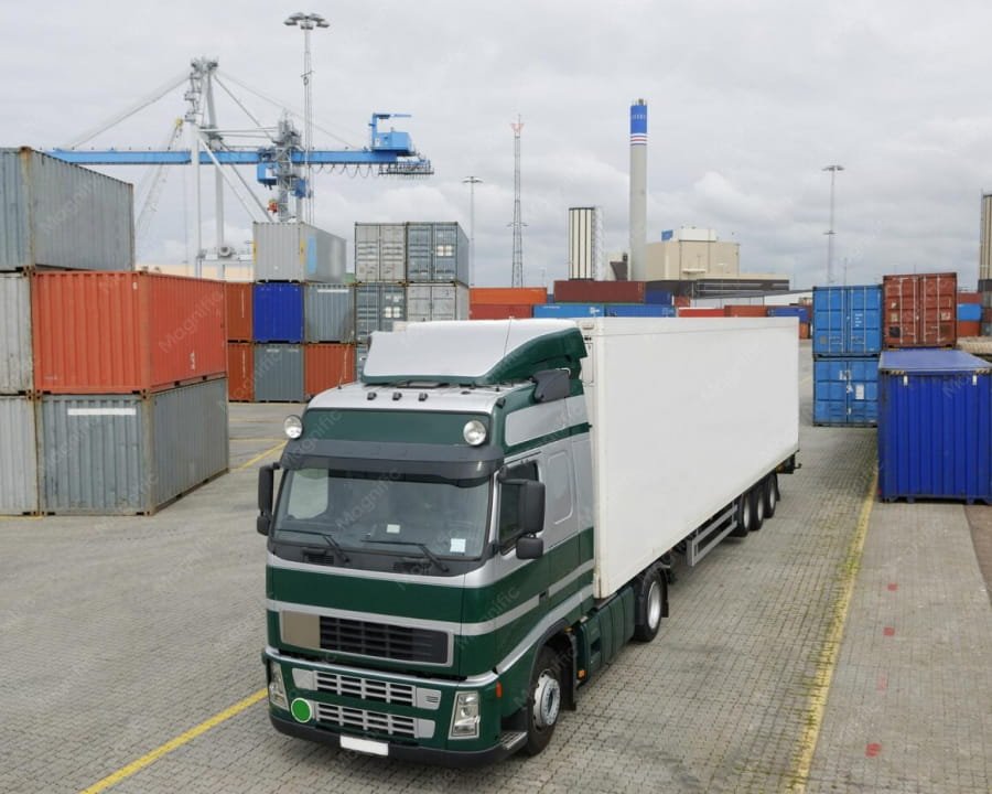 Container Transport